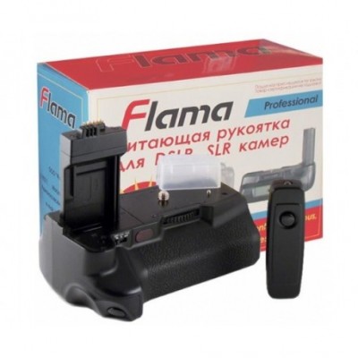 Батарейный блок Flama для Canon 7D
