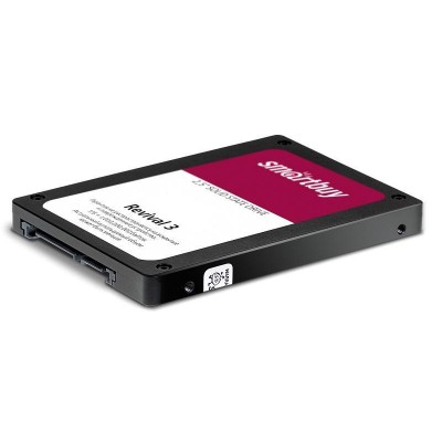 Твердотельный диск 960GB Smartbuy Revival 3, 2.5, SATA III (SB960GB-RVVL3-25SAT3)