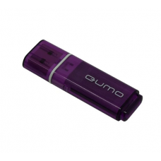 Флеш накопитель USB 64Gb QUMO Optiva 01 фиолетовый (QM64GUD-OP1-violet)