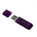 Флеш накопитель USB 64Gb QUMO Optiva 01 фиолетовый (QM64GUD-OP1-violet)