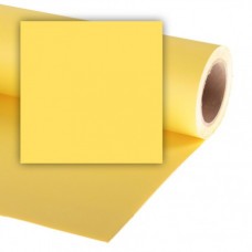 Фон бумажный Colorama CO116, 2.72x11 м (Dandelion)