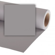 Фон бумажный Colorama CO123, 2.72x11 м (Cloud Grey)