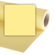 Фон бумажный Colorama CO145, 2.72x11 м (Lemon)