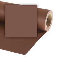 Фон бумажный Colorama CO180, 2.72x11 м (Peat Brown)