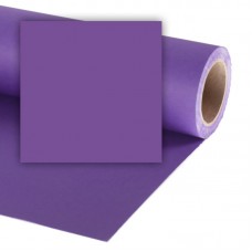 Фон бумажный Colorama CO192, 2.72x11 м (Royal Purple)
