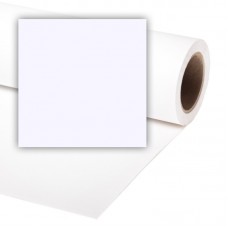 Фон бумажный Colorama CO365, 2.72x50 м (Arctic White)