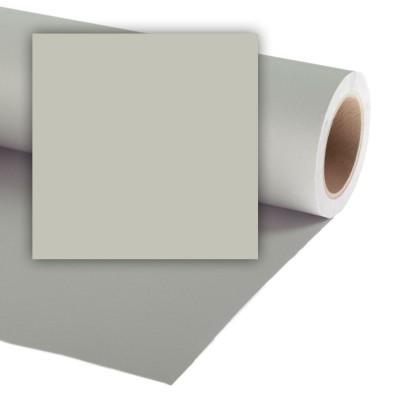Фон бумажный Colorama LL CO181, 2.72x11 м (Platinum)(Светло серый)
