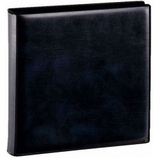 Фотоальбом Henzo Gran Cara Синий 34.5x43/80 черные страницы