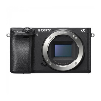 Фотоаппарат со сменной оптикой Sony Alpha ILCE-6300 Body