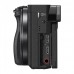 Фотоаппарат со сменной оптикой Sony Alpha ILCE-6300 Body