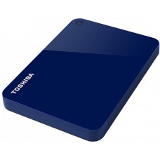 Внешний жесткий диск 2TB Toshiba Canvio Advance Blue (HDTC920EL3AA)