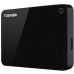 Внешний жесткий диск 1TB Toshiba Canvio Advance Black (HDTC910EK3AA)