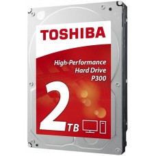 Жесткий диск 2Tb SATA-III Toshiba P300 (HDWD120EZSTA)