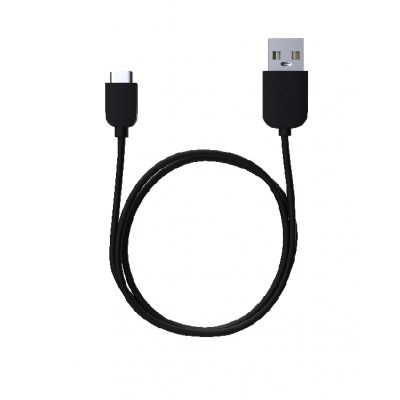 Кабель Maxvi MC-02 USB-Type C 1м