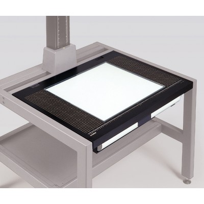 Копировальный стол с подсветкой KAISER rePRO Baseplate Illuminated