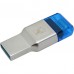 Картридер Kingston FCR-ML3C microSDHC/microSDXC UHS-I USB 3.1/Type-C