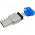 Картридер Kingston FCR-ML3C microSDHC/microSDXC UHS-I USB 3.1/Type-C