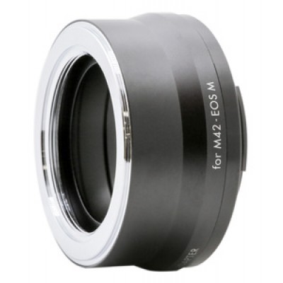 Переходное кольцо Kenko Canon EF-M - M42
