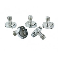 Винты KUPO KS-061 1/4"-20 d-ring screws 5шт