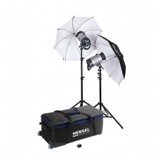 Комплект студийного света Hensel Integra 250 Plus FM Kit