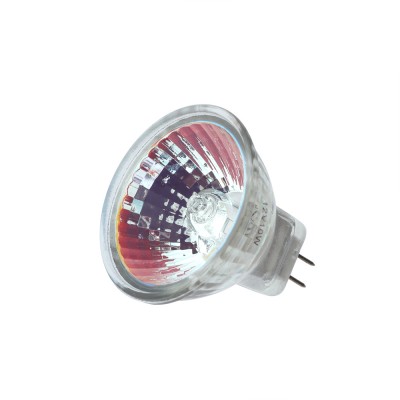 Лампа подсветки МС 2 с отражателем 12V/10W (цоколь GU4)