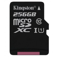 Карта памяти 256GB Kingston Canvas Select Class 10 UHS-I (SDCS/256GBSP)