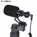 Микрофон-пушка Comica CVM-VM10-K1 для смартфонов