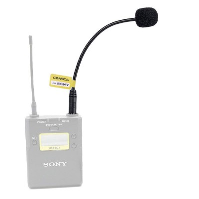 Микрофон Comica CVM-GM-C2 гибкий для Sony