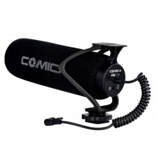 Накамерный микрофон CoMica CVM-V30 LITE B