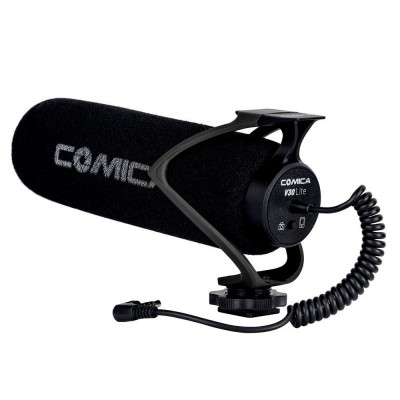 Накамерный микрофон CoMica CVM-V30 LITE B