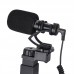 Микрофон для смартфона CoMica CVM-VM10-K2 со штативом
