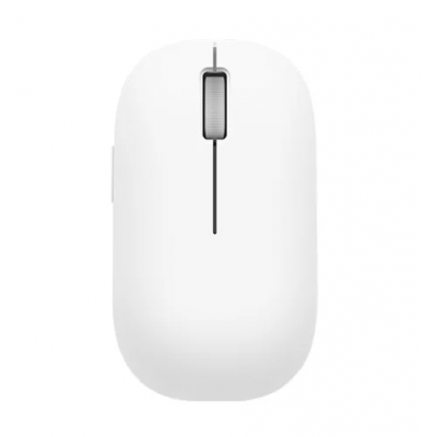 Мышь Xiaomi Mi Wireless Mouse White USB