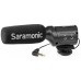 Направленный накамерный микрофон Saramonic SR-M3