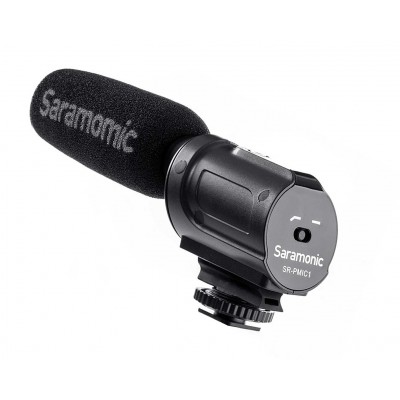 Накамерный микрофон Saramonic SR-PMIC1