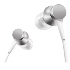 Наушники Xiaomi Mi In-Ear Headphones Basic Silver