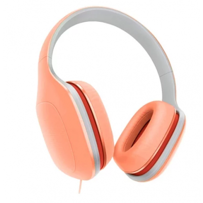 Наушники Xiaomi Mi Headphones Comfort Orange