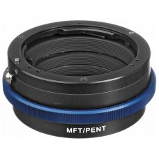 Переходное кольцо Novoflex MFT/PENT Adapter Pentax K lenses to MicroFourThirds