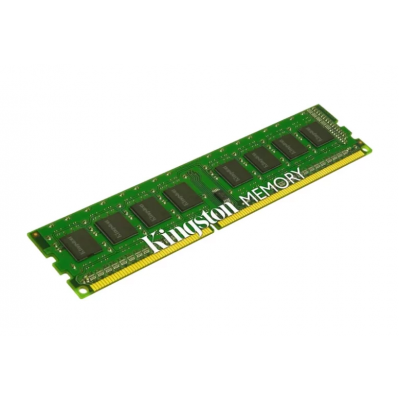 Оперативная память Kingston 4GB 1600МГц DDR3 Non-ECC CL11 DIMM 1Rх8 (KVR16N11S8/4)