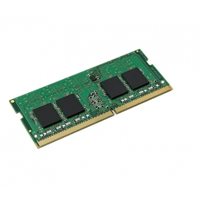 Оперативная память Kingston 4GB 2400MHz DDR4 Non-ECC CL17 SODIMM 1Rx16 (KVR24S17S6/4)