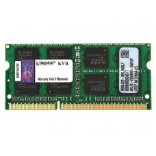 Оперативная память Kingston 8GB 1600MHz DDR3 Non-ECC CL11 SODIMM (KVR16S11/8)