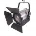 Осветитель студийный GreenBean Fresnel 300 LED X3 DMX