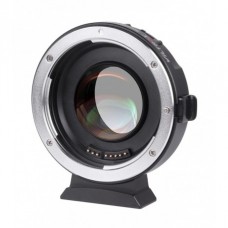 Переходное кольцо Viltrox EF-EOS M2 (Canon EF — EOS M)