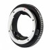Переходное кольцо Viltrox EF-GFX (Canon EF — Fuji GFX-mount)