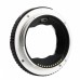 Переходное кольцо Viltrox EF-GFX (Canon EF — Fuji GFX-mount)