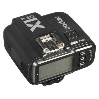 Пульт-радиосинхронизатор Godox X1T-C TTL для Canon