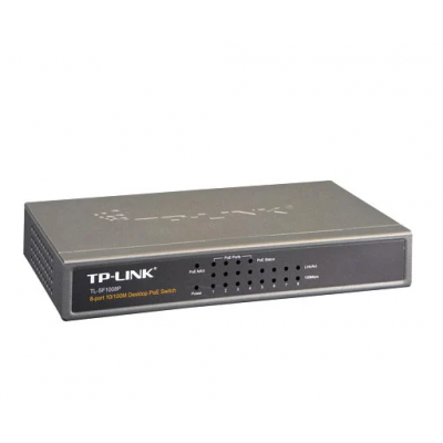 Коммутатор TP-LINK TL-SF1008P