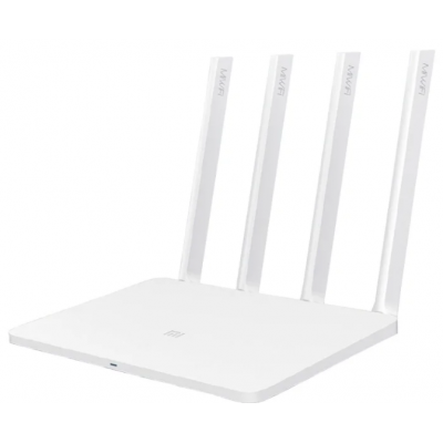 Wi-Fi роутер Xiaomi Mi Wi-Fi Router 3C White