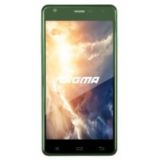 Смартфон Digma VOX S501 3G Green