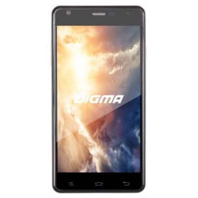 Смартфон Digma VOX S501 3G Blue