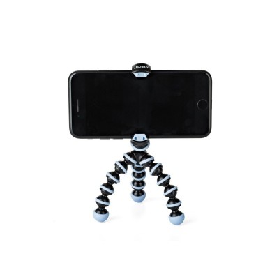 Штатив Joby GorillaPod Mobile Mini для смартфона (Чёрный/Синий)
